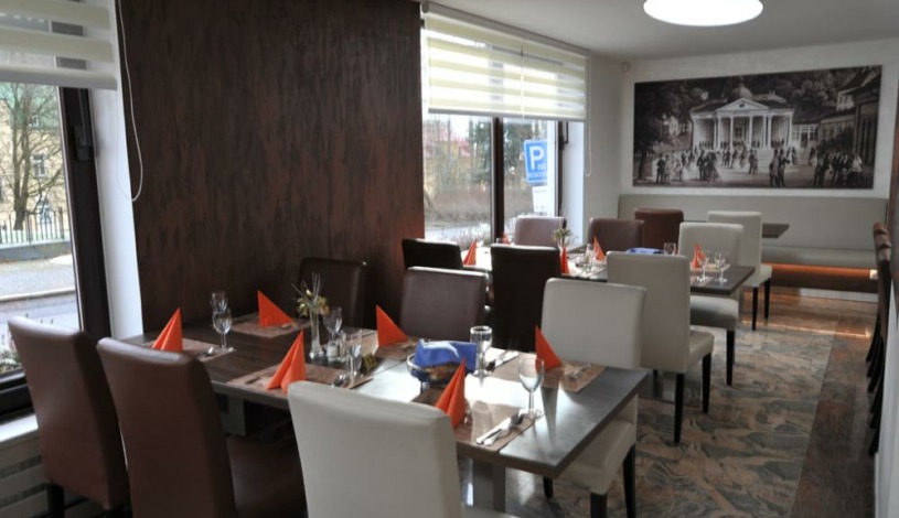 Wellness & Spa hotel Richard Mariánské Lázně